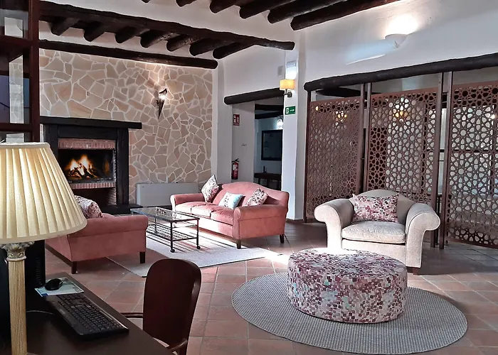 Hotel Apartamento Nueva Alcazaba