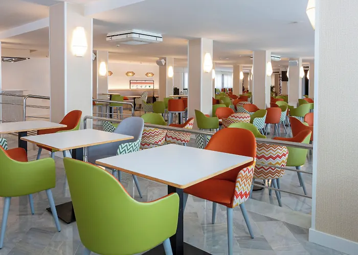 Medplaya Hotel Bali Benalmádena