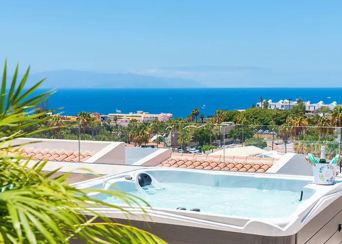 Haciendas Village Tenerife Costa Adeje 