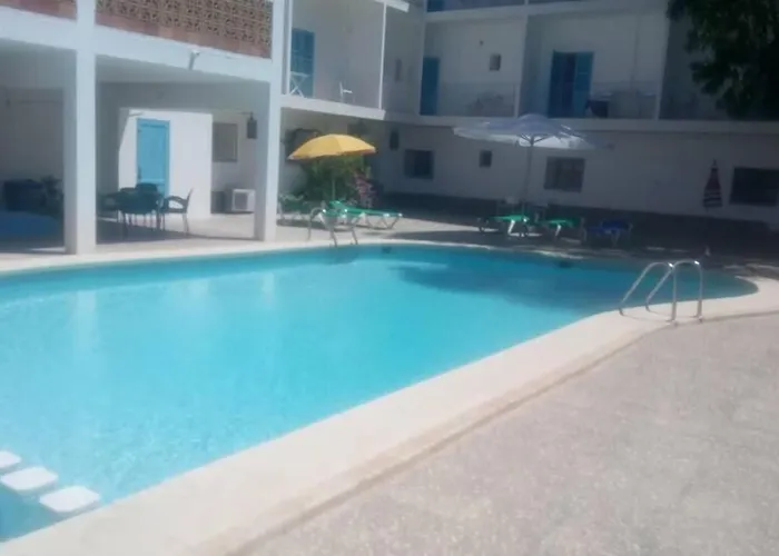 Hostal Pepe Sant Ferran de Ses Roques