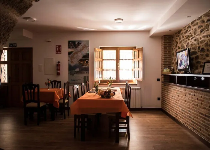 Hotel Dos Aguas Arribes Fermoselle