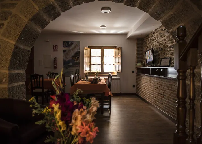 Hotel Dos Aguas Arribes Fermoselle
