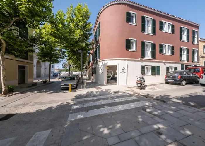 Hotel Victori Es Castell 