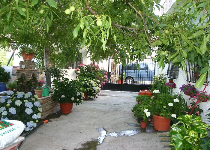 Hostal Rural Las Terrazas de la Alpujarra Bubión