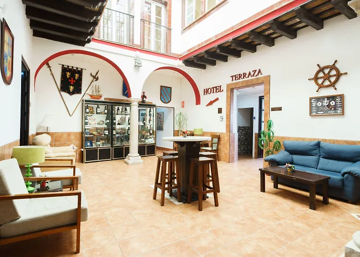 Hotel Carlos V Jerez