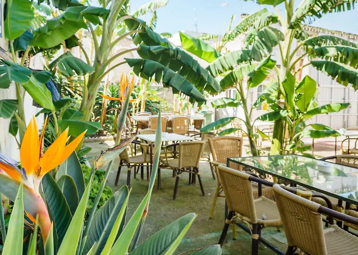 Hotel Carlos V Jerez