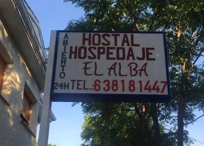 Hostal El Alba