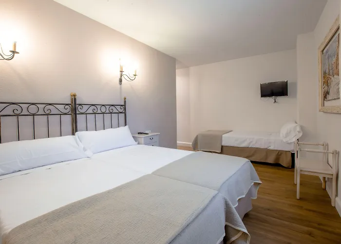 Hotel Jaime I Mora de Rubielos