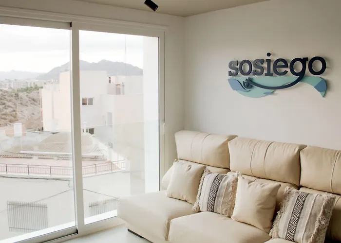 Sosiego Hostal de Mar El Puerto de Mazarrón