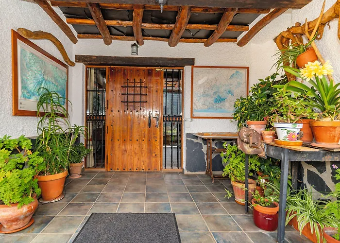 Hotel La Fragua II Trevélez