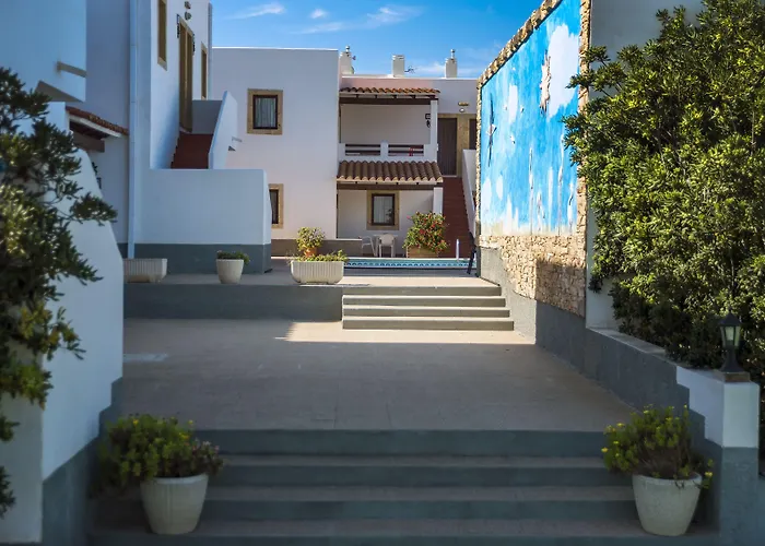 Apartamentos Mar y Sal