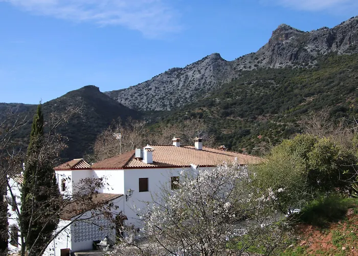Hotel Rural&Restaurante Las Camaretas Cortes de la Frontera