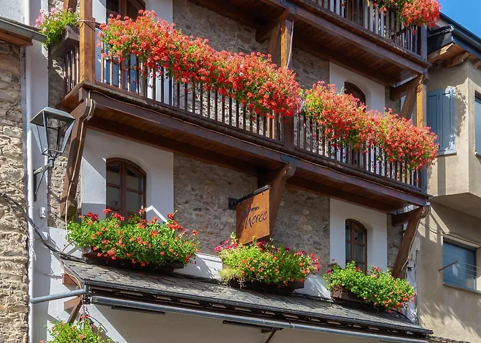 Hotel Fonda Merce