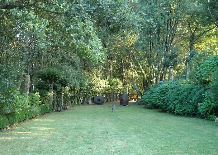 Hotel Pazo Da Fraga Albeos
