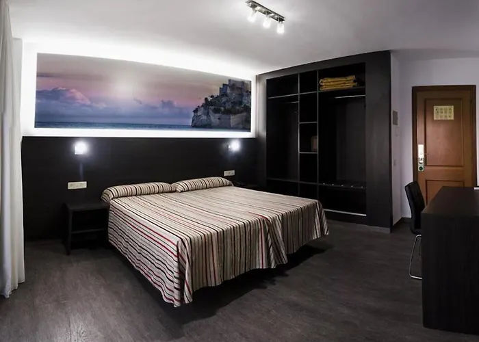 Hotel Prado II Peñíscola