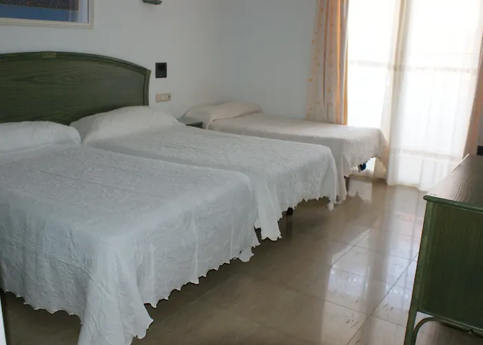 Hostal Manolo Garrucha