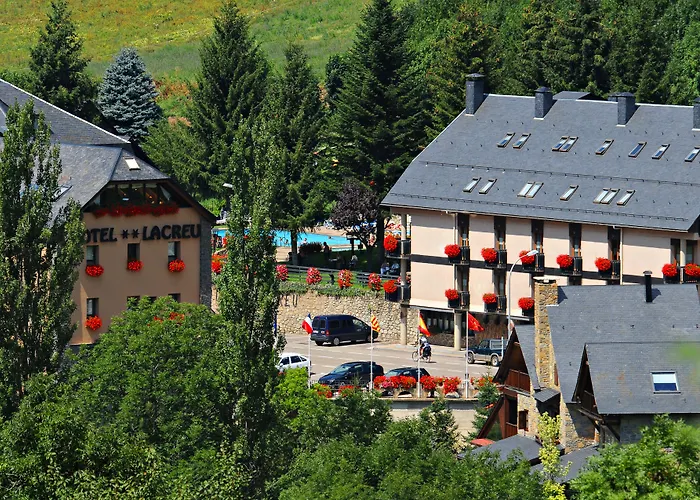 Hotel Petit Lacreu Salardú