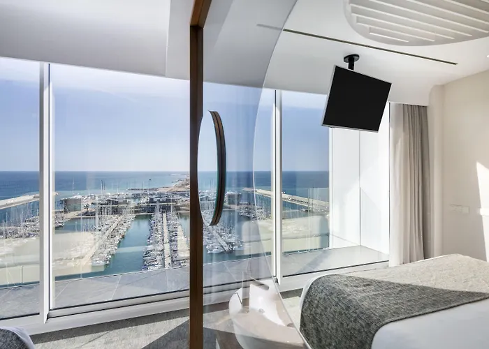 Hotel Marina Badalona