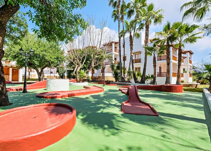 Azuline Apartamentos Can Sanso Santa Eularia des Riu