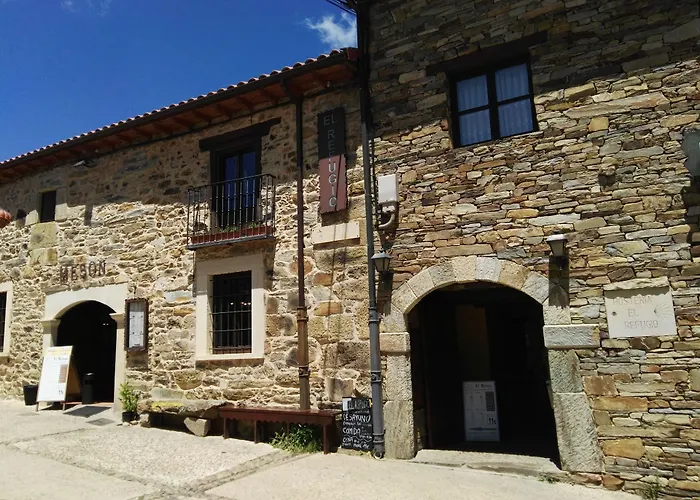 El Refugio Hosteria Rabanal del Camino