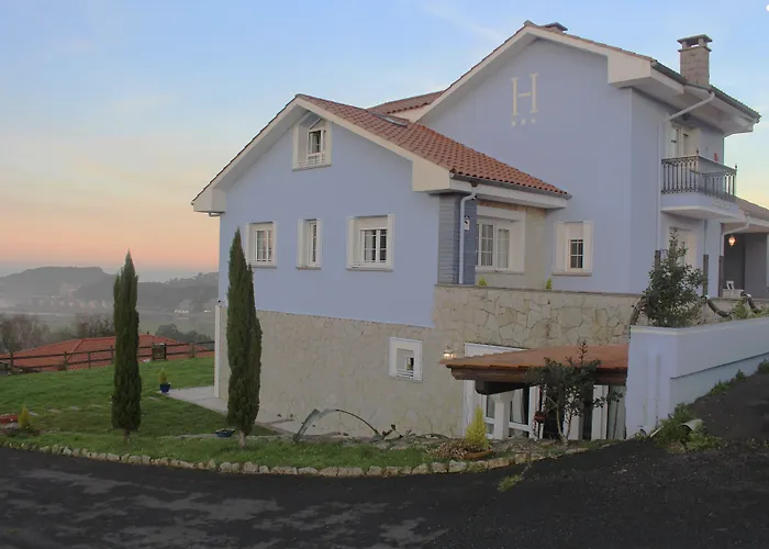 Hotel Mirador Del Sella Ribadesella