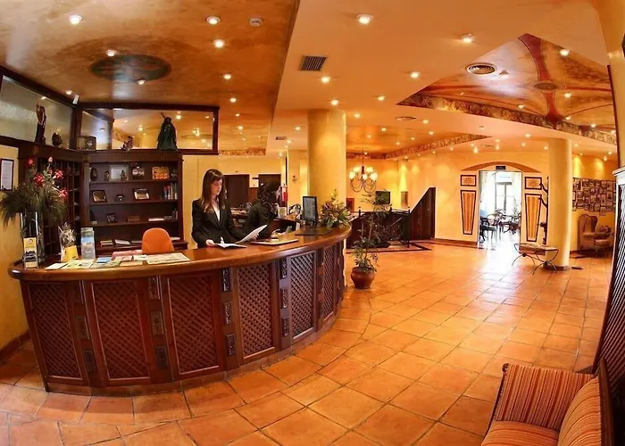 Hotel Comillas