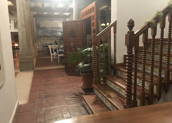 Hotel Casas del sevillano