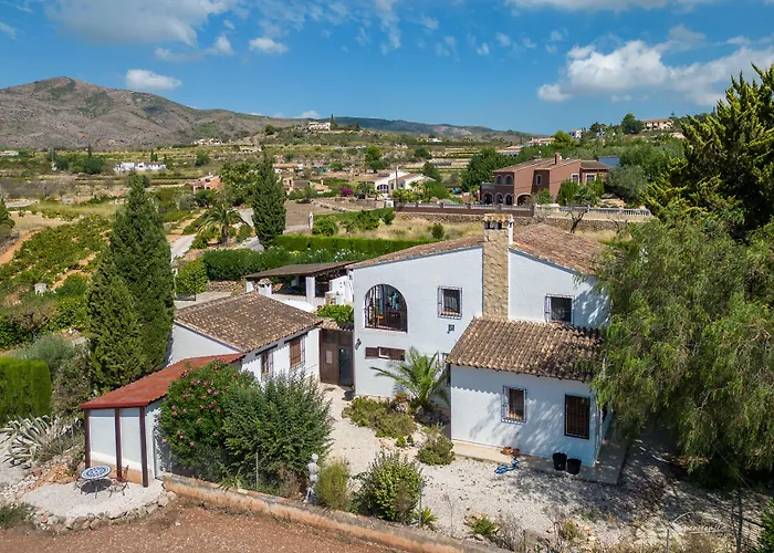 Casa Llibertat Boutique Stay With Spa