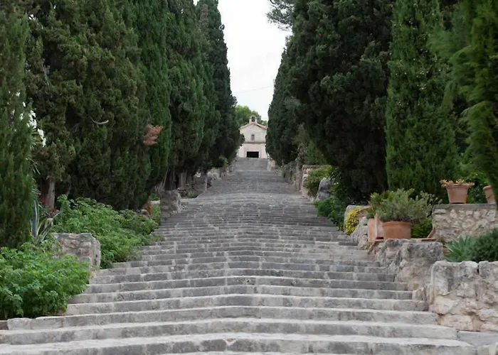 Calvario Plaza Hotel Pollensa