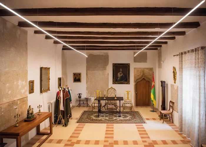 Castillo-Palacio de Bulbuente