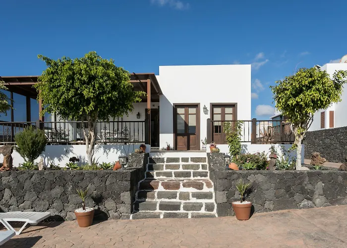 Villa El Jable Lanzarote Teguise 