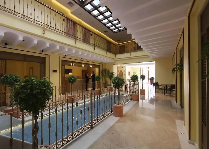 Casa Consistorial Hotel Fuengirola