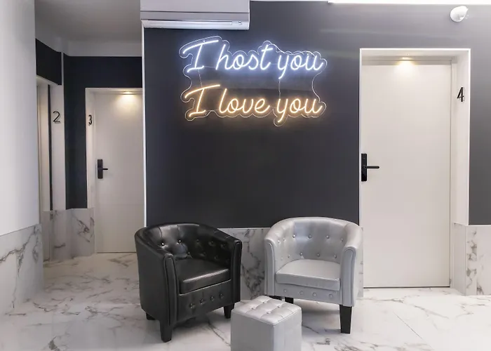 Hostal Boutique I Host You