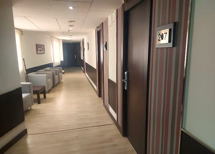 Hotel Puerta de Ocaña