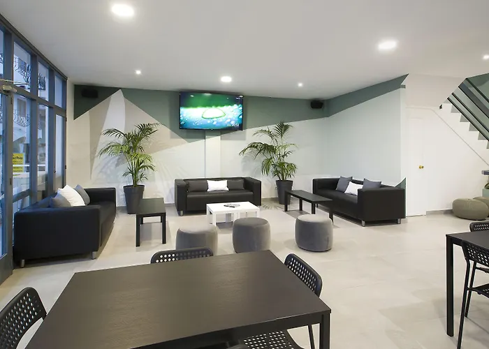 Hotel Base - Adults Only Sant Antoni de Portmany