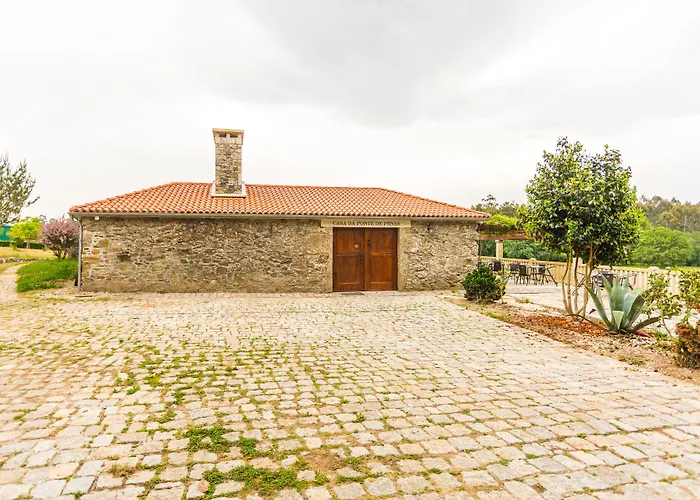 Casa Da Ponte De Penas