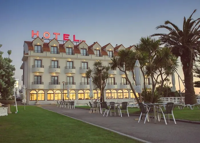 Hotel Restaurante Glasgow Villadesuso