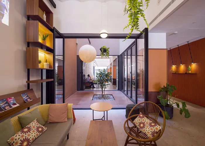 Hotel Orangine L’Hospitalet de Llobregat