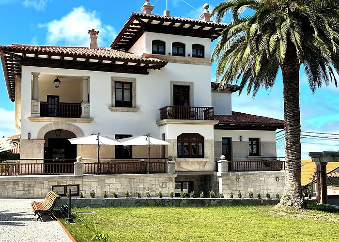 Hotel El Rosal de Cudillero