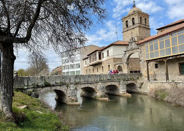 Hotel Marqués de Aguilar Aguilar de Campóo