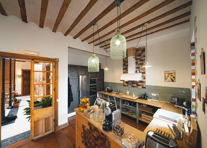 La Casa del Médico Hostería Rural Urda