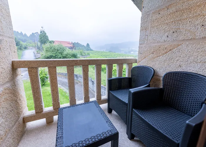 Hotel O Lar De Pereiras Meaño