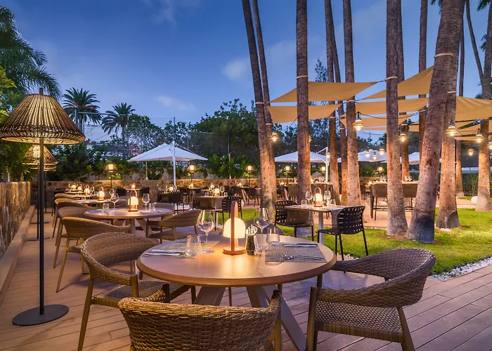 Hotel Barcelo Margaritas Royal Level Adults Only Playa del Inglés