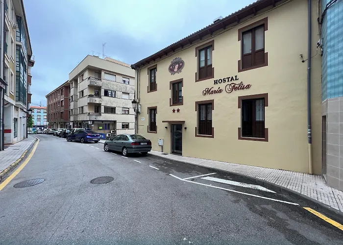 Hostal María Felisa Candás