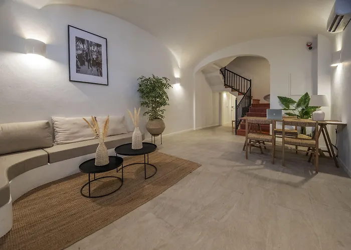 Hotel Tres Tocs Ciutadella 