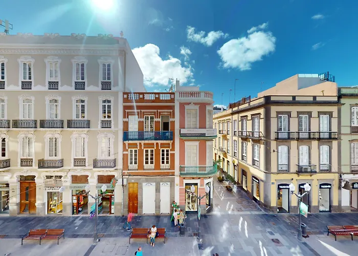 Triana Rooms EH Las Palmas de Gran Canaria