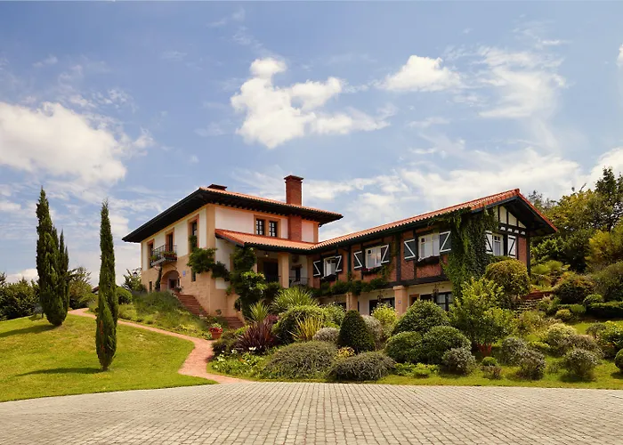Hotel Ibarra Zalla Llantada