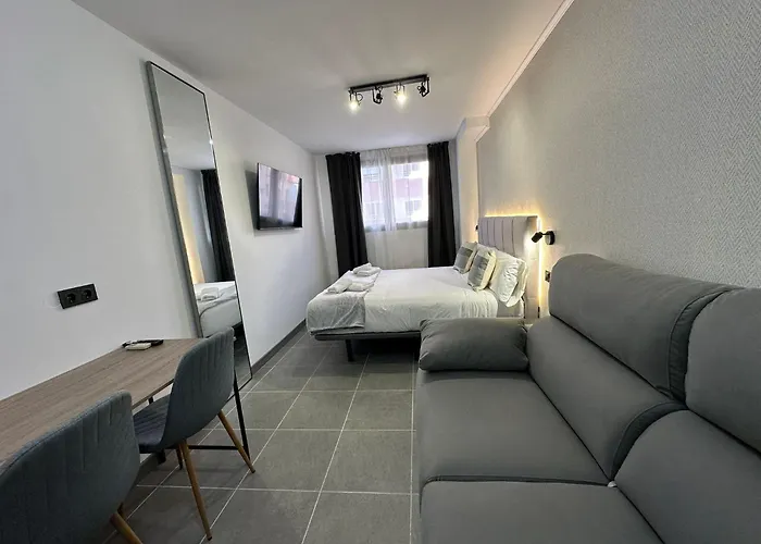 Ah Rentals Suites Vinarós