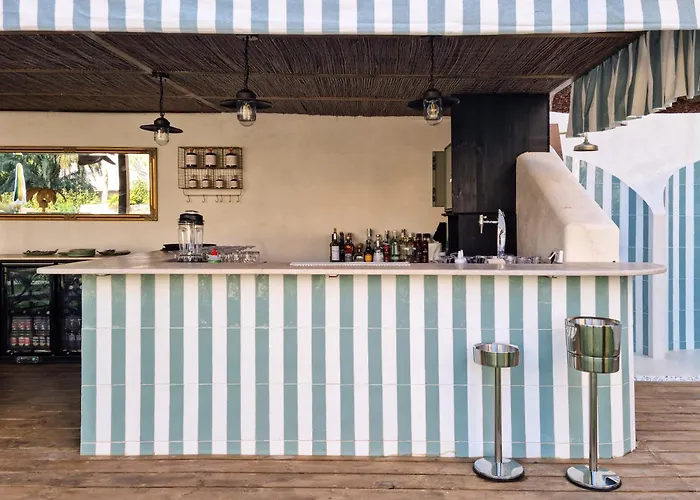 Nomad Boutique Resort