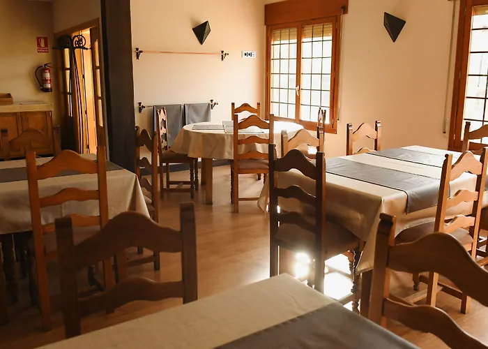 Hotel Rural La Muedra Vinuesa